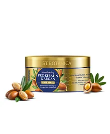 St.Botanica Pro Keratin & Argan Oil Hair Mask - 200 ml