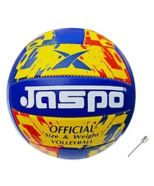 Jaspo PU Volleyball  - Yellow Blue