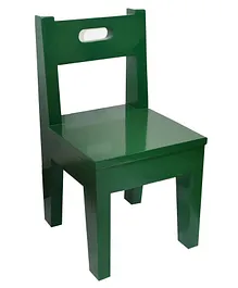 Ikooji Plop Down Chair - Green