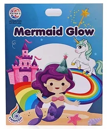 Ratnas Mermaid Glow Stickers - packaging may vary