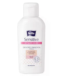 Bella Sensitive Intimate Wash - 100 ml