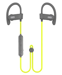 boAt Rockerz 215 Sports Wireless Bluetooth Headset - Yellow