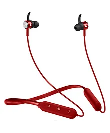 boAt Rockerz 275v2 Wireless Bluetooth Headset - Red