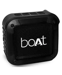 boAt Stone 210 3W Bluetooth Speaker - Black