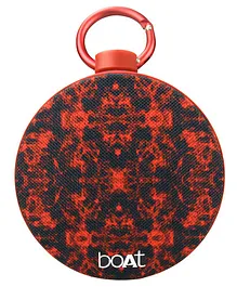 boAt Stone 260 4W Bluetooth Speaker - Red