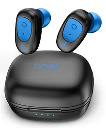 boAt Airdopes 201 True Wireless Earbuds - Blue