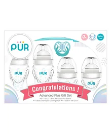 Pur Advanced Plus Gift Set - White