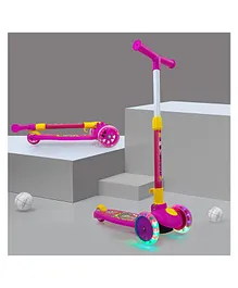 NHR Smart Kick Scooter - Pink