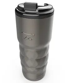 Headway Java Insulated Stainless Steel Coffee & Travel Mug Grey - 600 ml