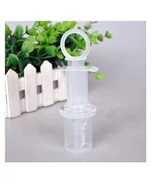The Little Lookers Baby Dispenser Needle Feeder Medicine Dropper - White