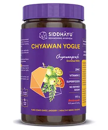 Siddhayu Chyawan Yogue - 900 g