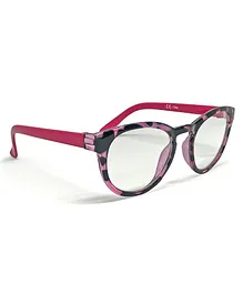 VEA Kids Light Protection Zero Power Glasses VAB1005 - Pink