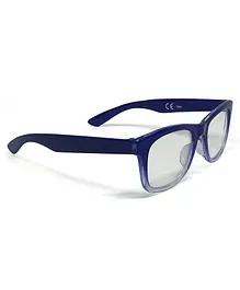 VEA Kids Light Protection Zero Power Glasses VAB1007 - Blue