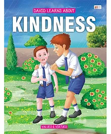 David Learns About Kindness - English