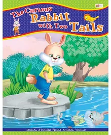 The Curious Rabbit With The Two Tails - English