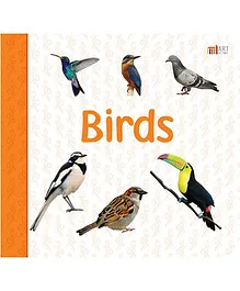 Birds Book - English