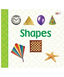 Shapes Book - English