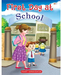 First Day At School - English