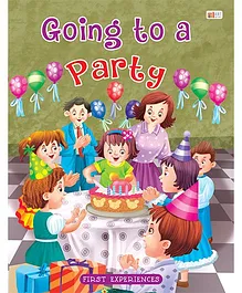 Going To Party - English