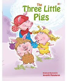 The Three little Pigs - English