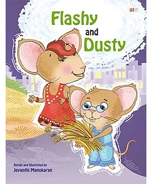Flashy And Dusty - English