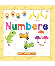 Numbers Book - English