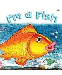 I Am A Fish - English