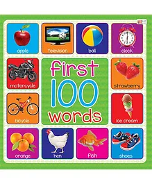 First 100 Words - English