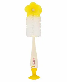 Adore Blossoms Bottle Cleaning Brush - (Colour May Vary)