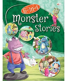 Monster Stories - English