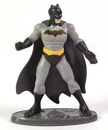 Mattel Batman Action Figure Black Grey - Height 7.62 cm