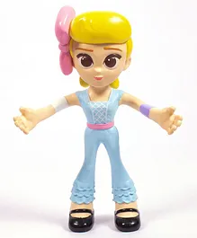 Mattel Flex & Bend Bo Peep Character Figure Blue -  Height 17.7 cm