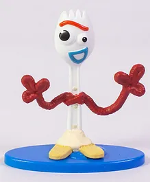 Mattel Forky Character Figure White - Height 7.62 cm