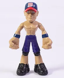 Mattel John Cena Action Figure Blue - Height 10.16 cm