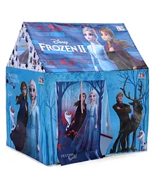 IToys Play House Tent Frozen Theme - Blue