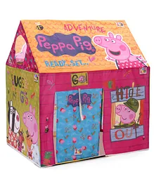 IToys Play House Tent Peppa Pig Theme - Color & print may vary