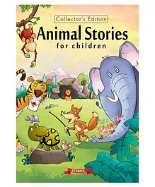 Pegasus Animal Bedtime Story Book - English