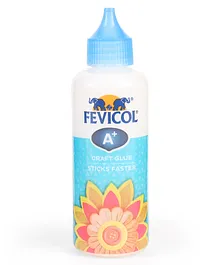  Fevicol A+ Craft Glue For Events, Decorations & Craft Projects - 75 g