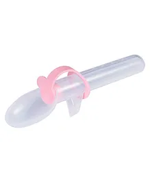 Buddsbuddy Nano New Born BPA Free Baby Medicine Spoon BB4020 - Pink