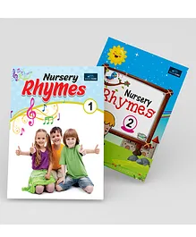 Book Ford Publications Combo of Rhyme Books - English