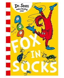Harper Collins Fox in Socks - English