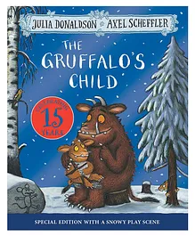 Pan Macmillan The Gruffalo's Child 15th Anniversary Edition Book - English