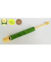 A&A Kreative Box Wooden Slide Tube Whistle - (Color May Vary)