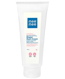 Mee Mee Gentle Diaper Rash Cream - 100 gm