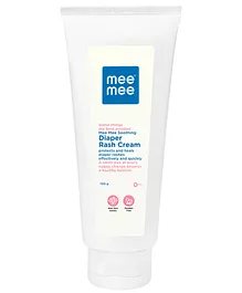 Mee Mee Gentle Nappy Rash Cream - 100 gm