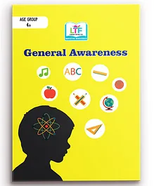 Learning Through Fun General Awareness Reading And Learning Book - English