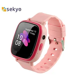 Sekyo Shield GPS Tracking Smartwatch - Pink