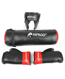 Hipkoo Boxing Kit - Black