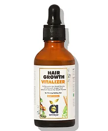 Anveya Hair Growth Vitalizer Serum - 50 ml