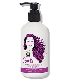 Anveya Curls Conditioner - 250 ml
